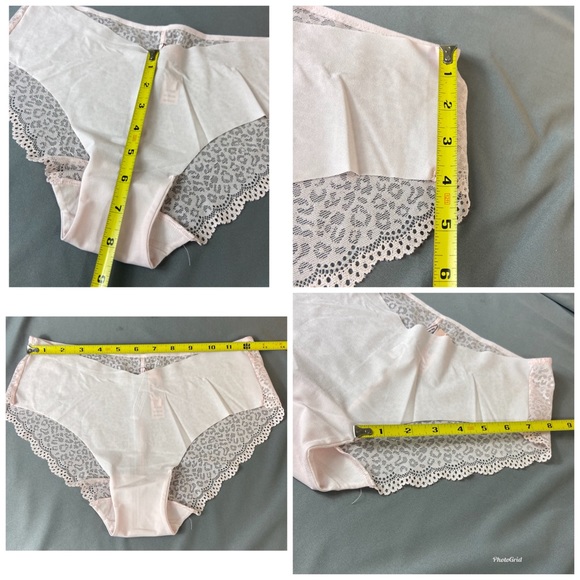Victoria’s Secret Pink Lace Panties - Picture 16 of 16